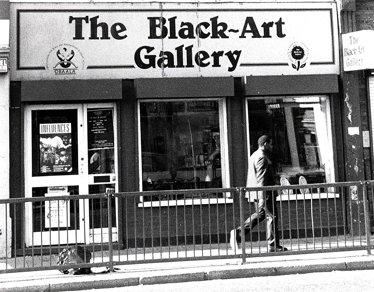Black-Art Gallery